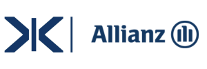 Homepage für Help Center „Allianz Versicherung“